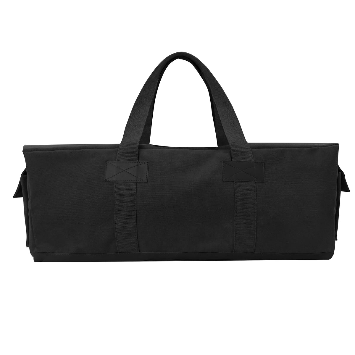 Rothco Canvas Israeli Type Duffle Bag - Rothco 8137-BK