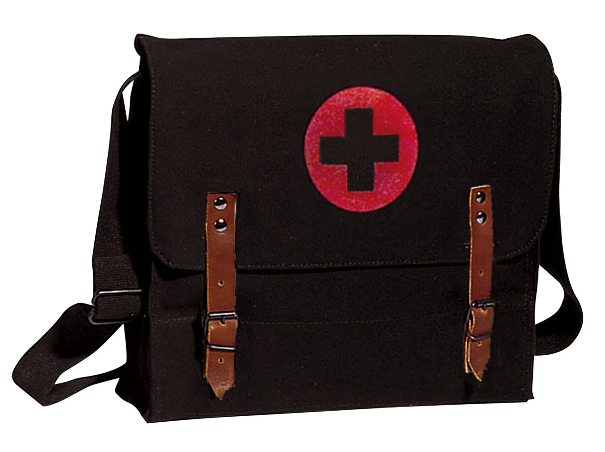 Rothco Canvas Nato Medic Bag - Rothco 8142