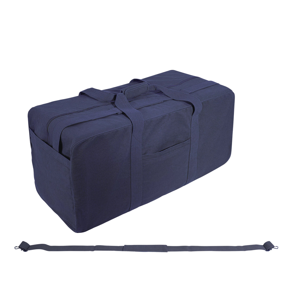 Rothco Jumbo Canvas Cargo Bag - Rothco 8143