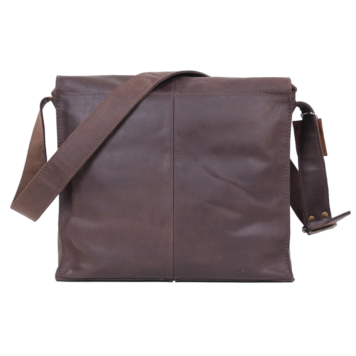 Rothco Brown Leather Medic Bag - Rothco 81480