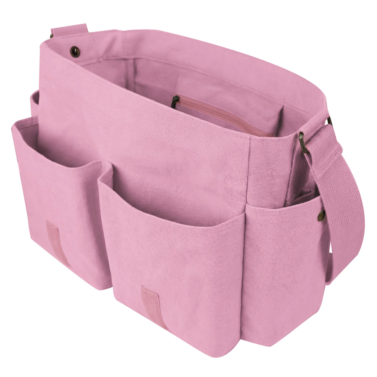 Rothco Classic Canvas Messenger Bag - Rothco 8154