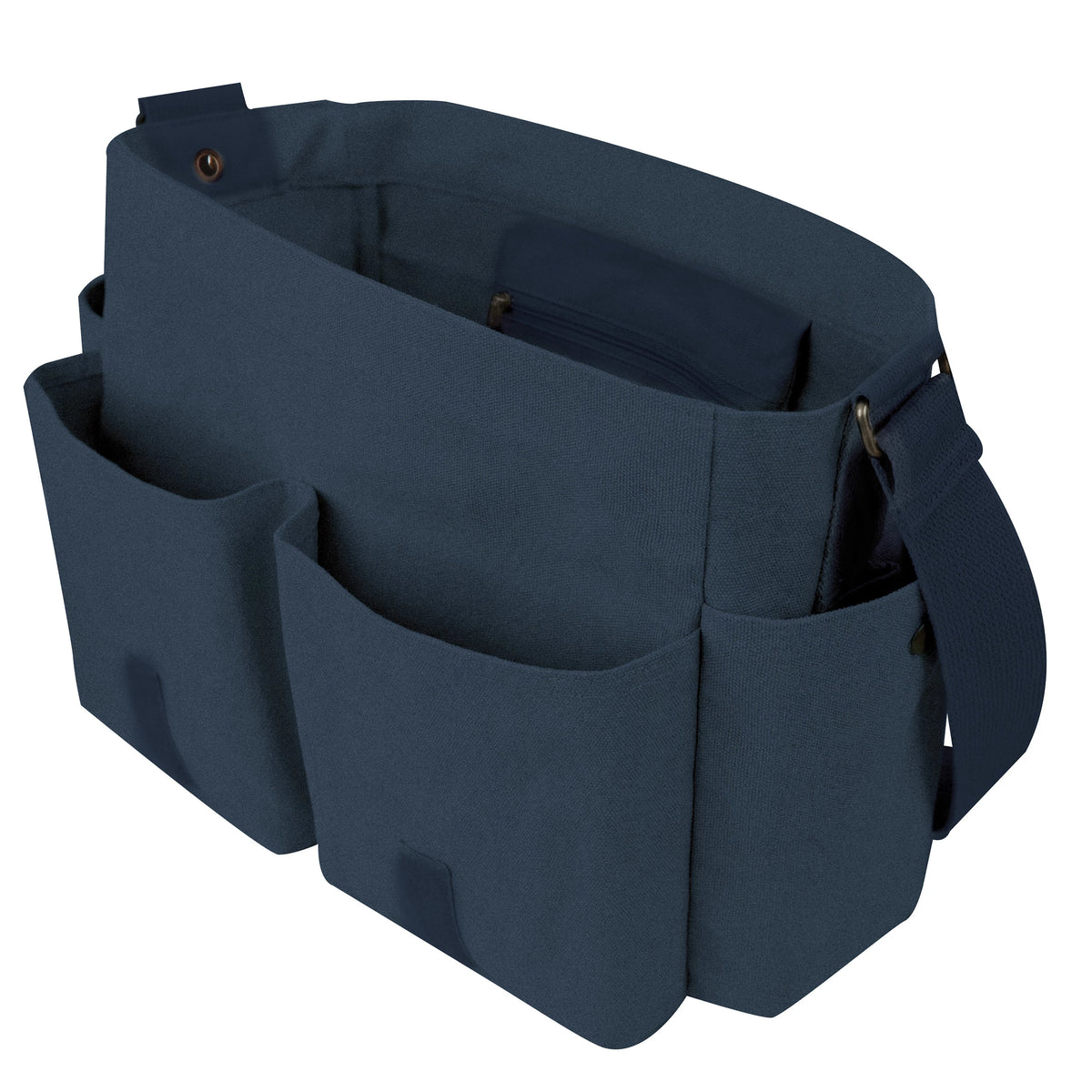 Rothco Classic Canvas Messenger Bag - Rothco 8159