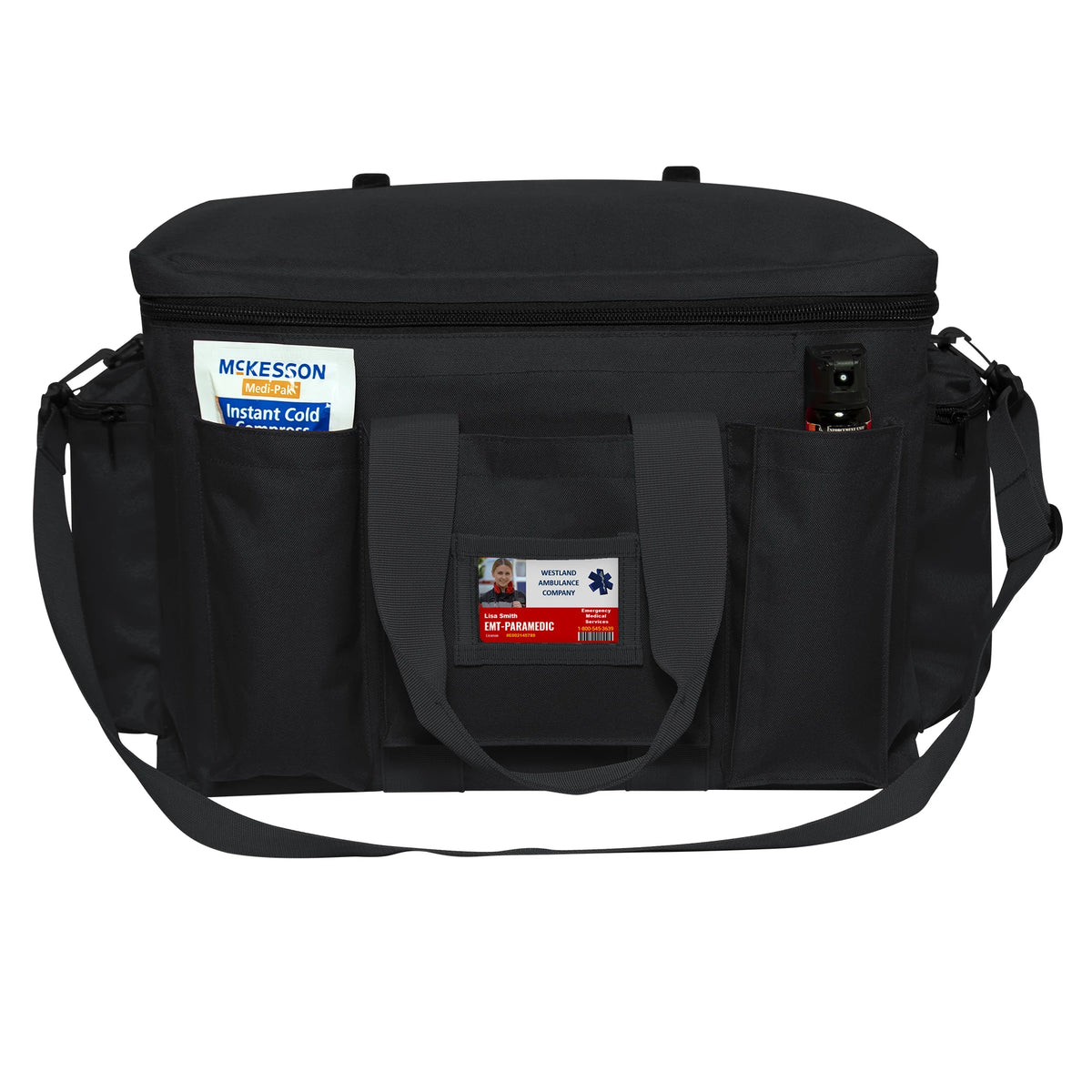 Rothco Police Equipment Bag - Rothco 8165