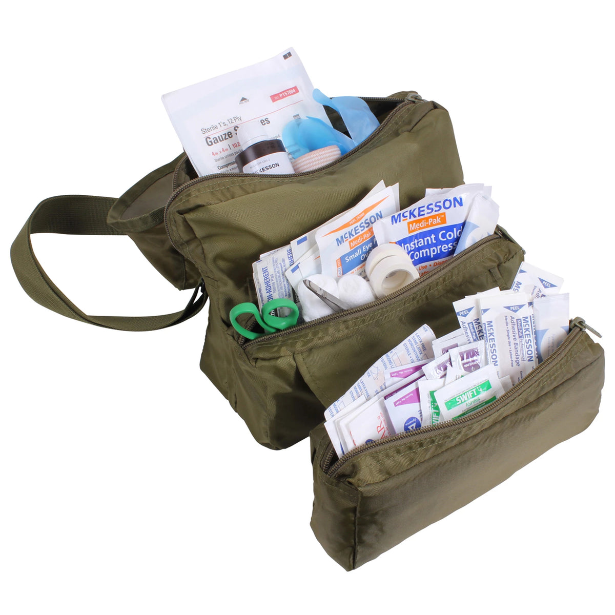 Rothco G.I. Style Medical Kit Bag - Rothco 8166