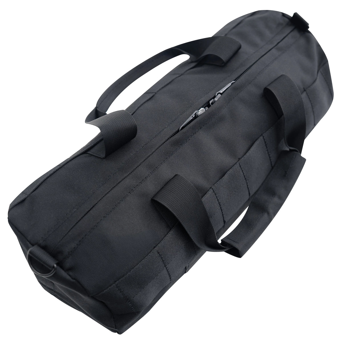 Rothco Black Stealth Rappelling Bag - Rothco 8170