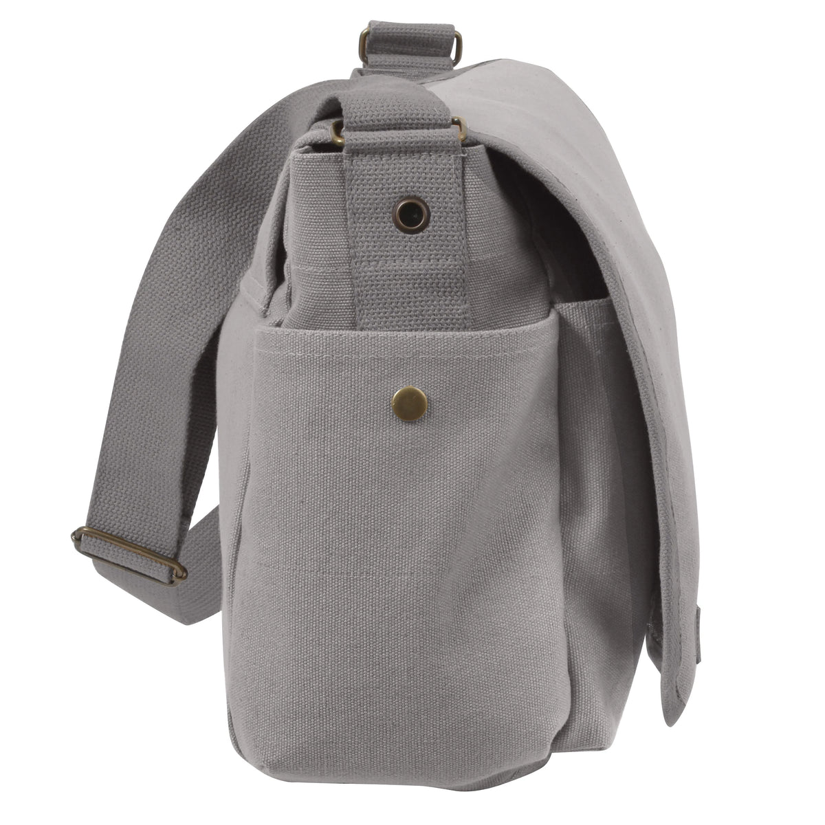 Rothco Classic Canvas Messenger Bag - Rothco 8172