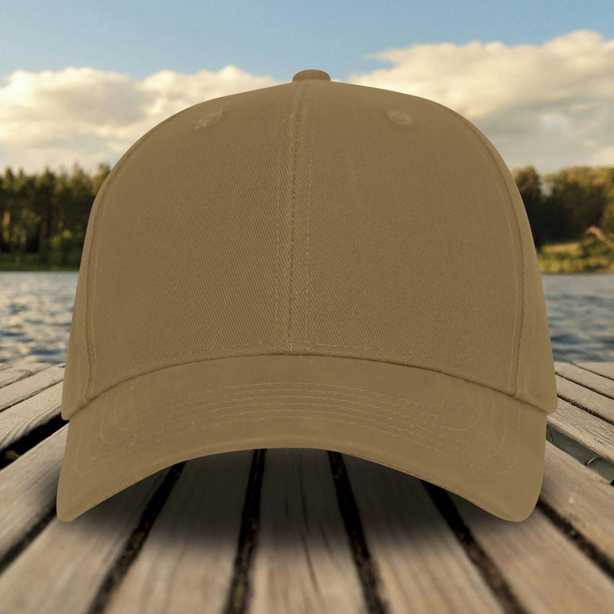 Rothco Supreme Solid Color Low Profile Cap - Rothco 8177