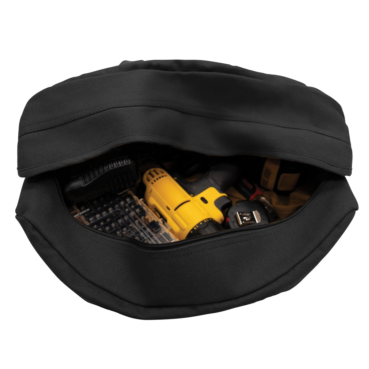 Rothco Canvas Tanker Style Tool Bag - Rothco 8183