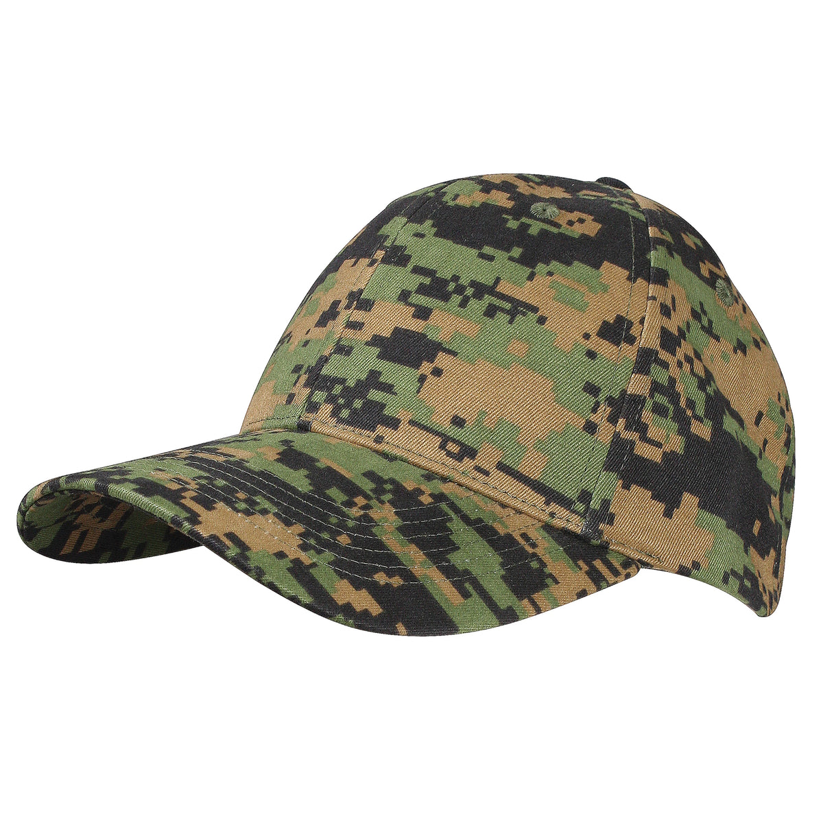Rothco Supreme Camo Low Profile Cap - Rothco 8184