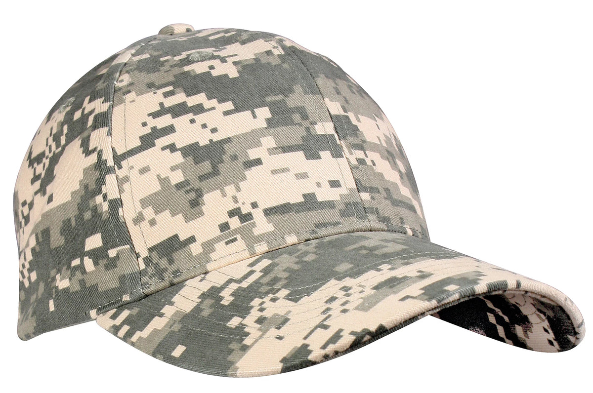 Rothco Supreme Camo Low Profile Cap - Rothco 8187
