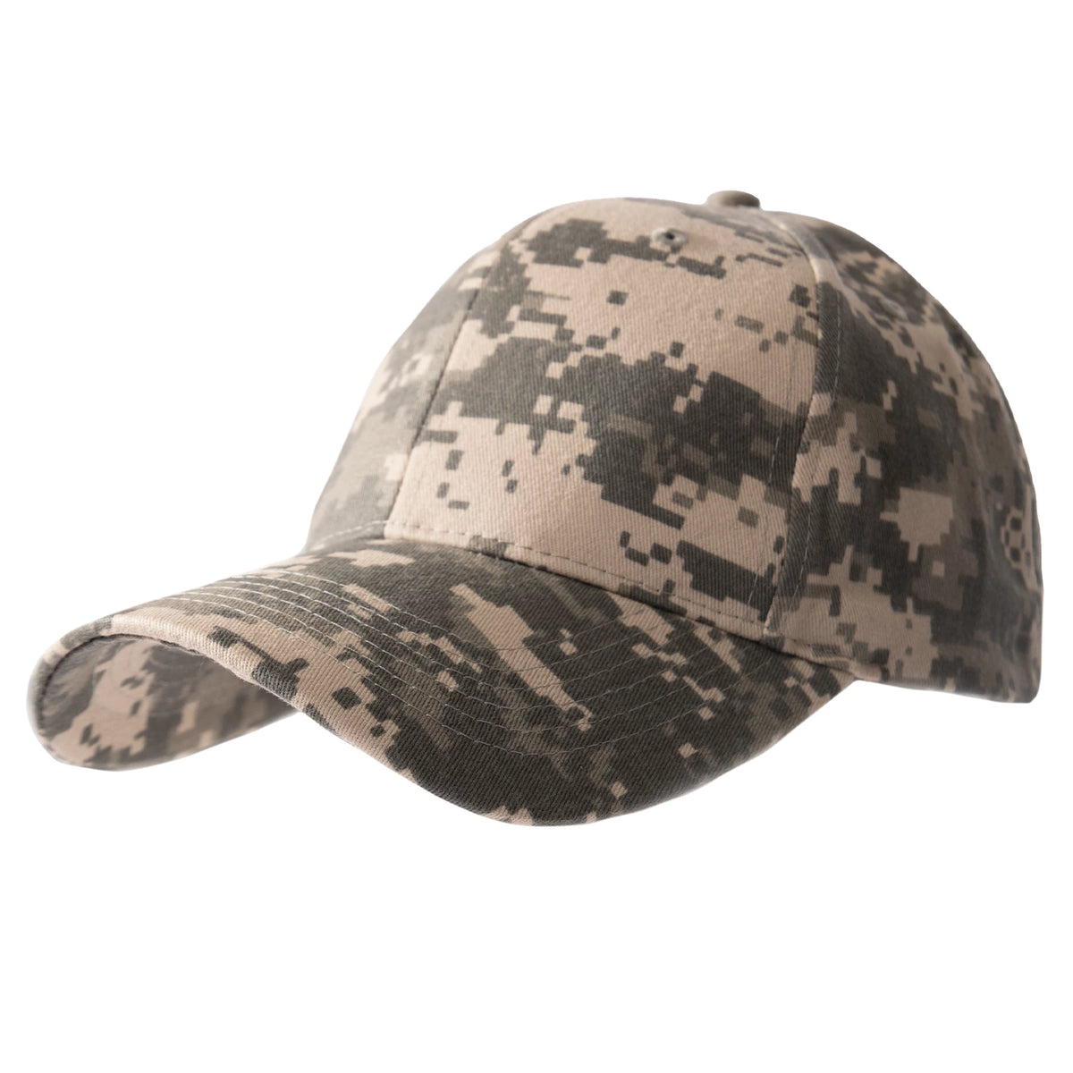 Rothco Supreme Camo Low Profile Cap - Rothco 8187
