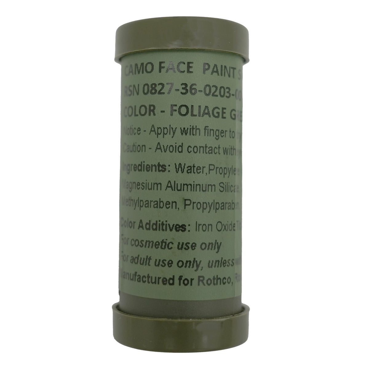 Rothco NATO Camo Paint Stick - Rothco 8214
