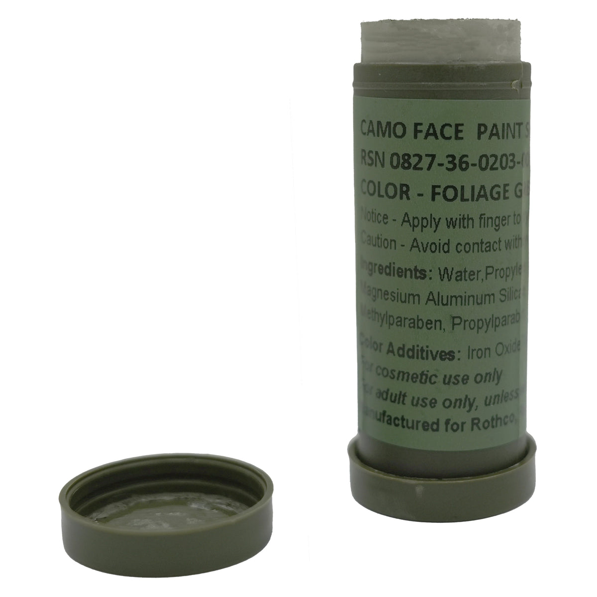 Rothco NATO Camo Paint Stick - Rothco 8214