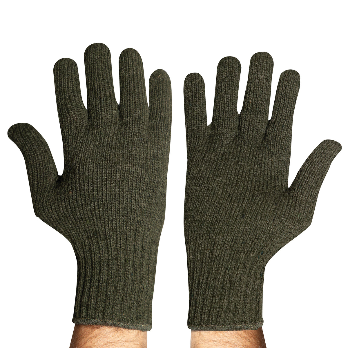 Rothco Wool Glove Liners - Rothco 8218-XLRG