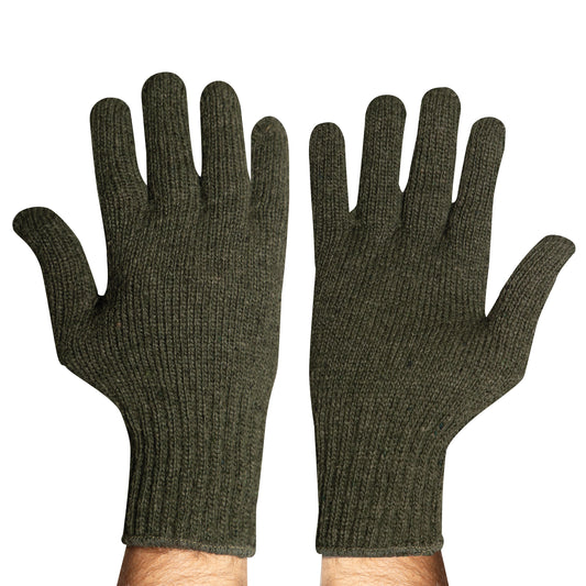 Rothco Wool Glove Liners - Rothco 8218-XLRG