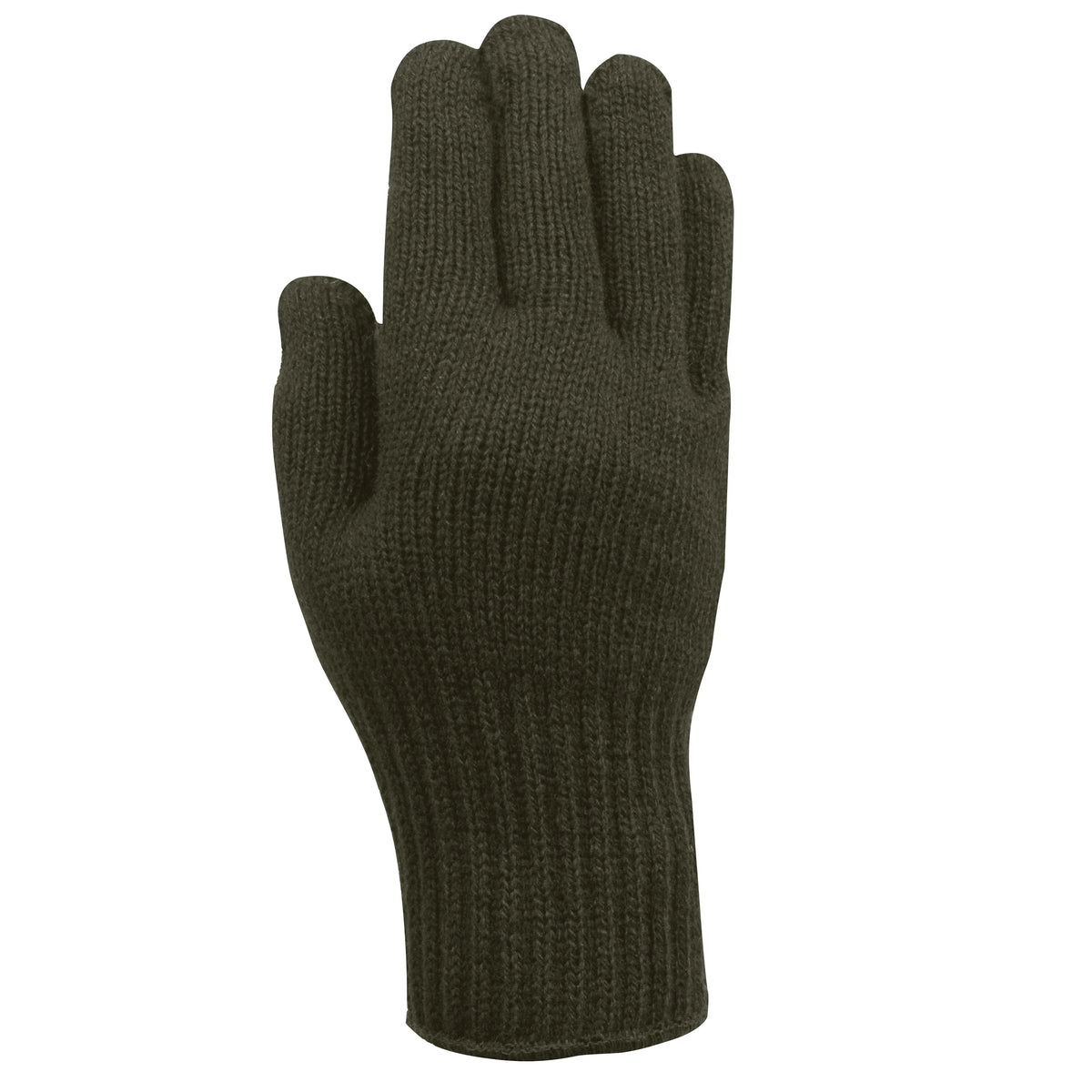 Rothco Wool Glove Liners - Rothco 8218-MED