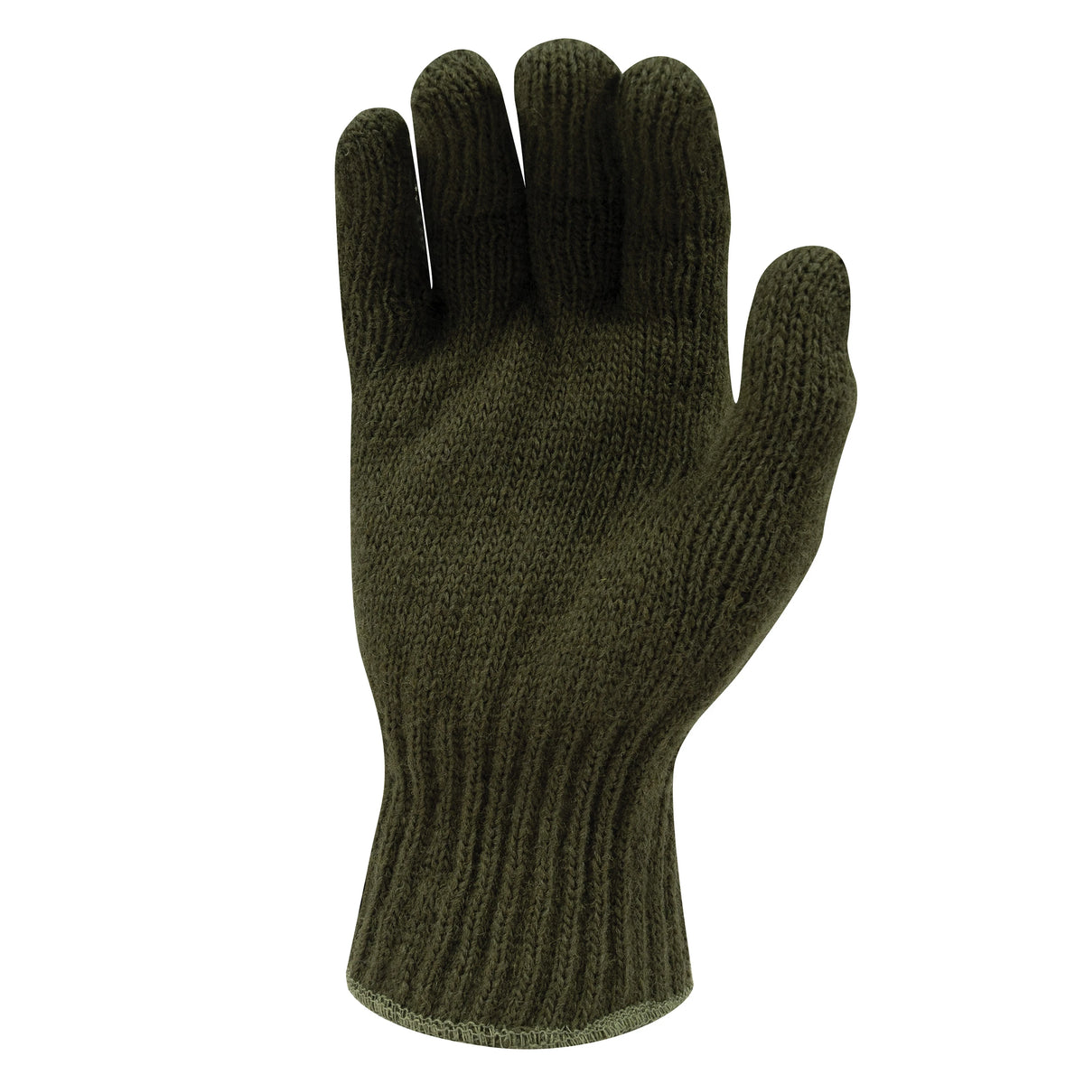 Rothco Wool Glove Liners - Rothco 8218-XLRG