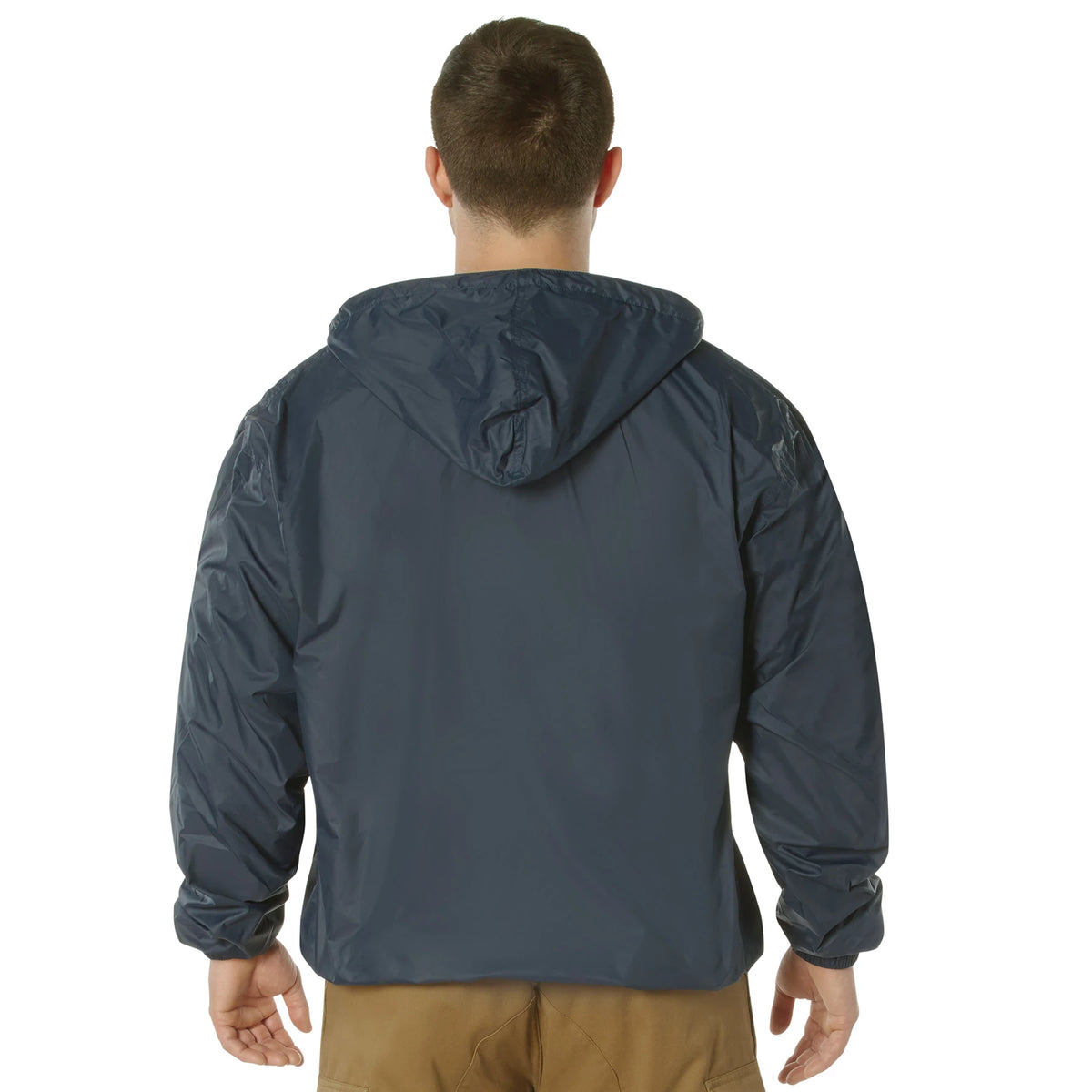 Rothco Reversible Lined Jacket With Hood - Rothco 8265-NB-3XL