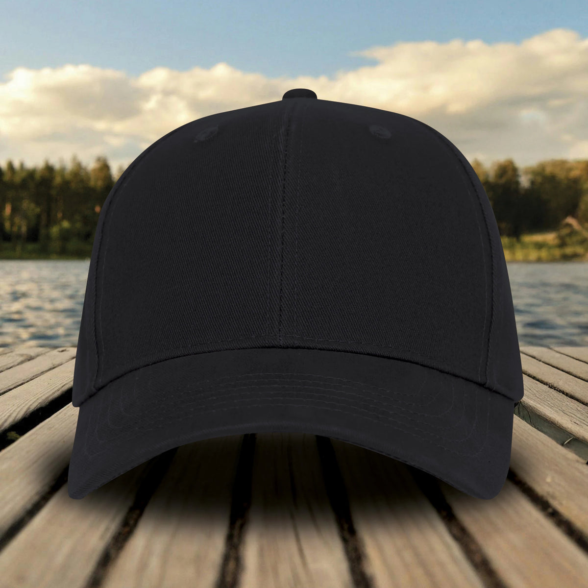 Rothco Supreme Solid Color Low Profile Cap - Rothco 8283
