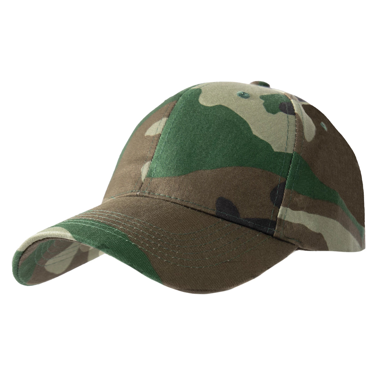 Rothco Supreme Camo Low Profile Cap - Rothco 8285