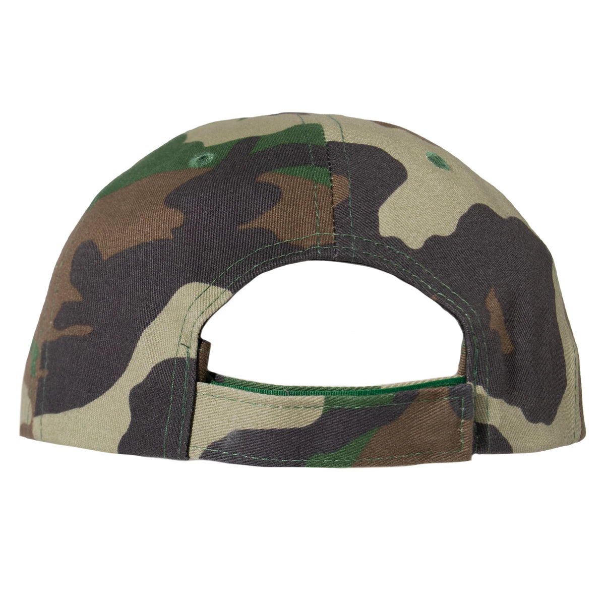 Rothco Supreme Camo Low Profile Cap - Rothco 8285