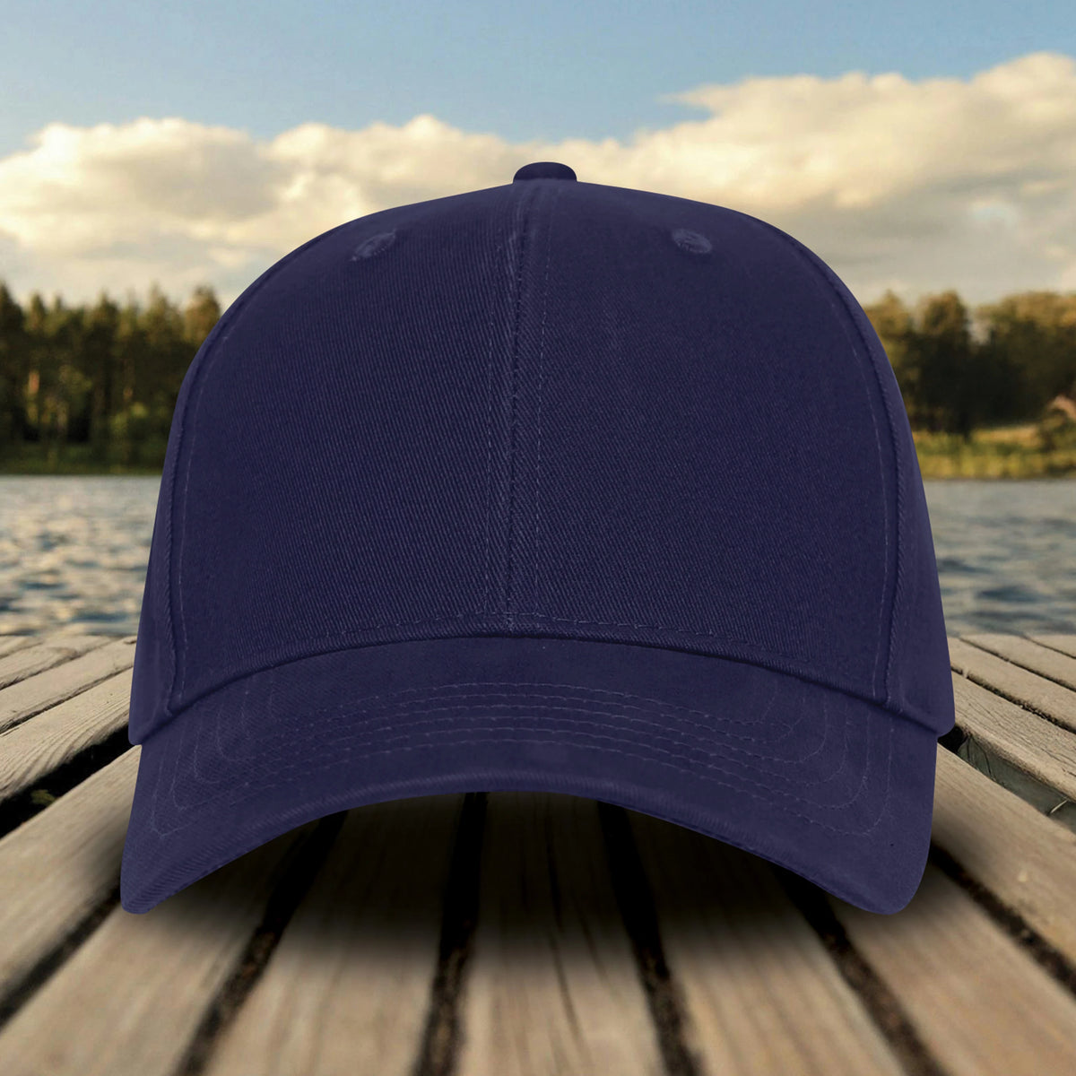 Rothco Supreme Solid Color Low Profile Cap - Rothco 8286