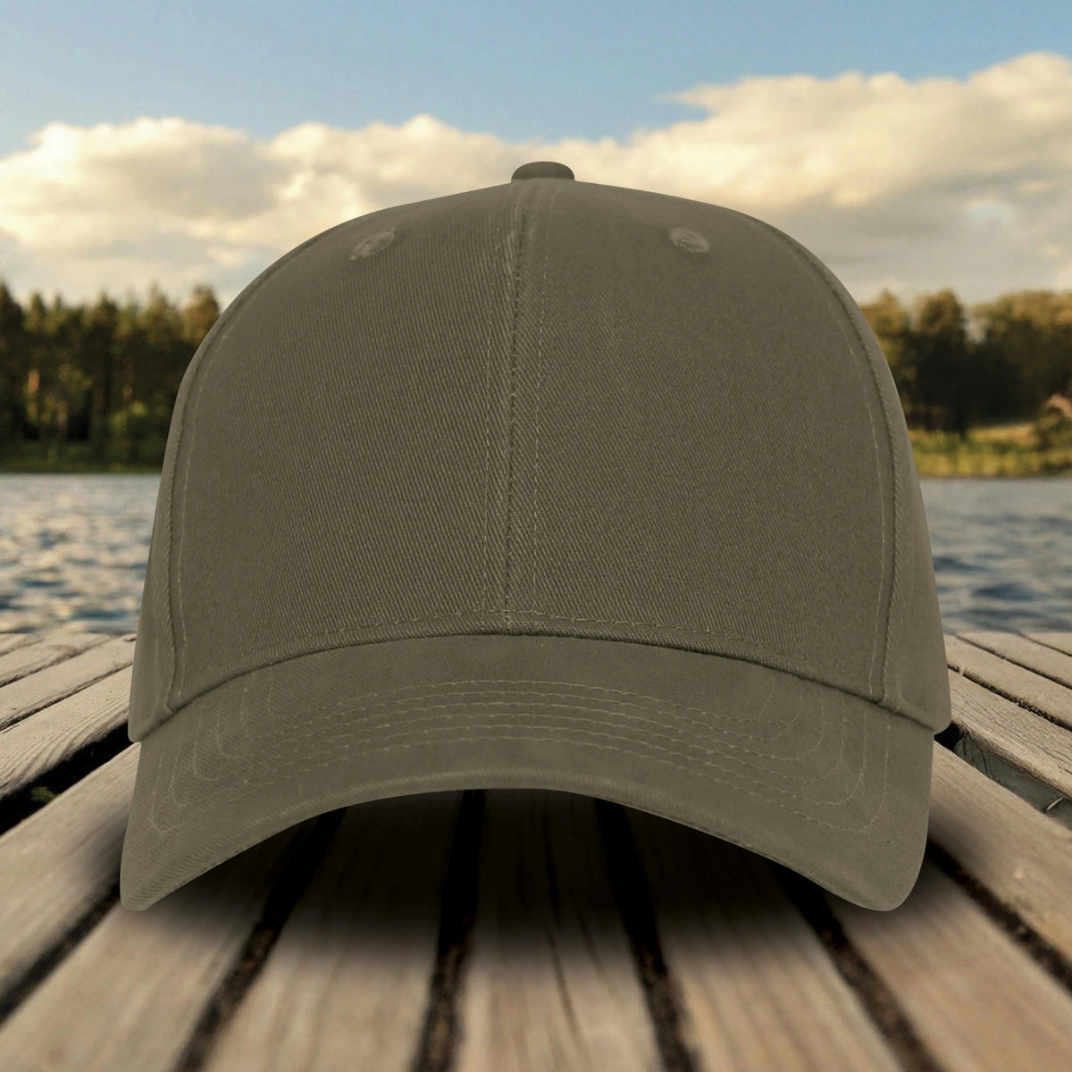Rothco Supreme Solid Color Low Profile Cap - Rothco 8289