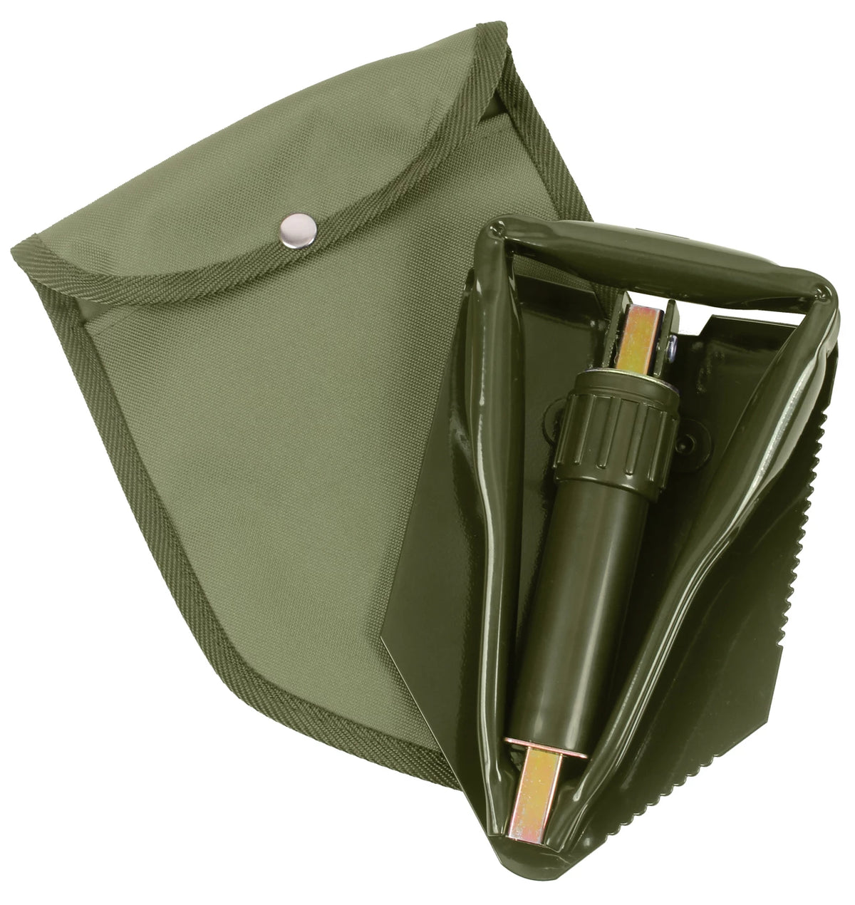 Rothco Tri-Fold Shovel - Rothco 829