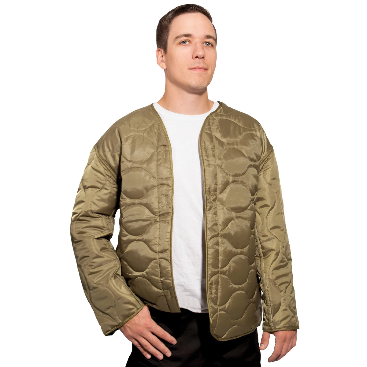 Rothco M-65 Field Jacket Liner - Rothco 82920-MED