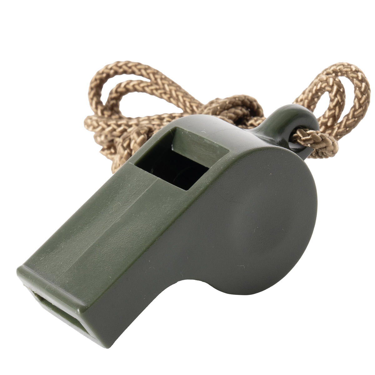 Rothco G.I. Style Police Whistle - Rothco 8300