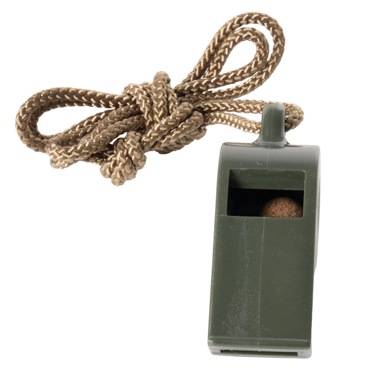 Rothco G.I. Style Police Whistle - Rothco 8300