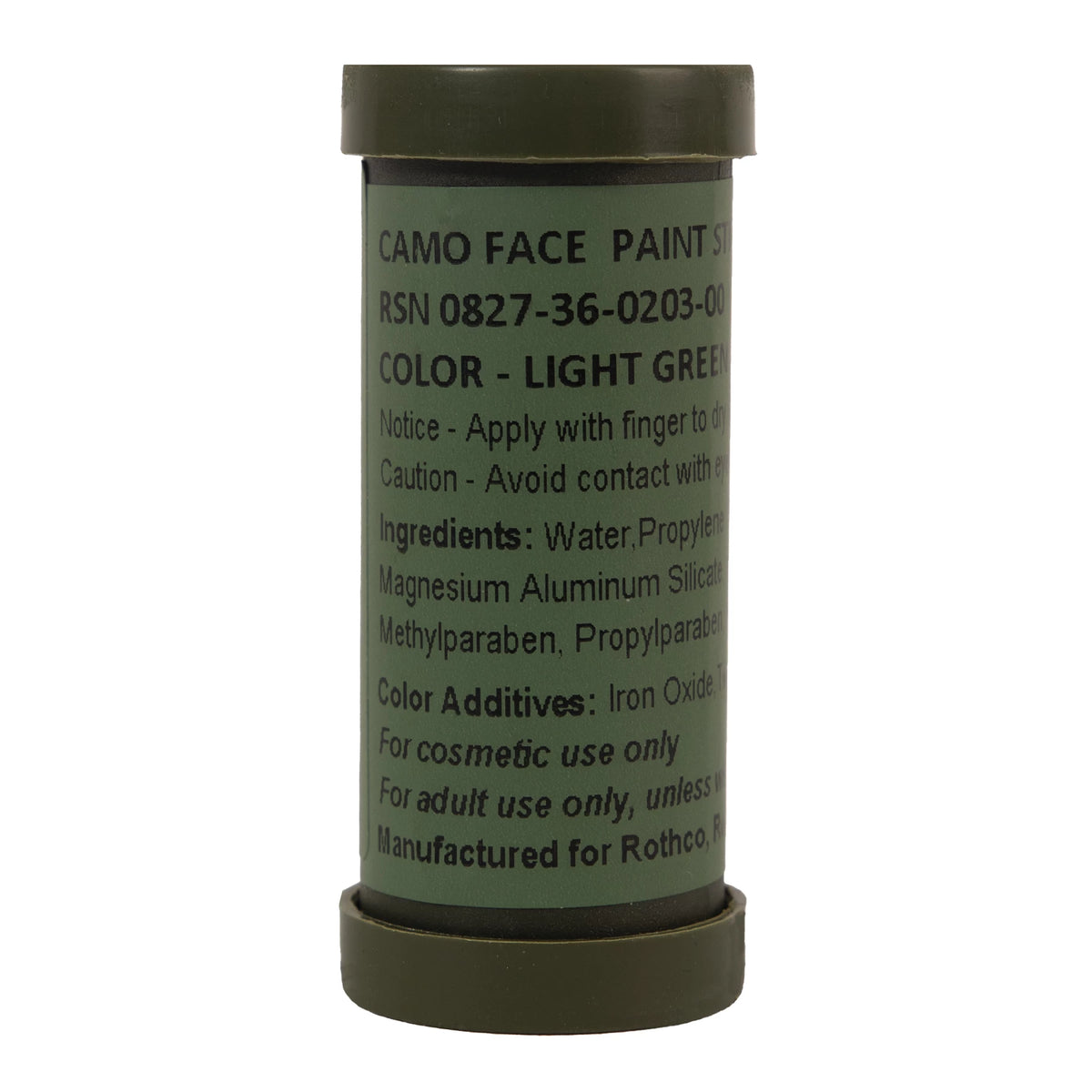Rothco NATO Camo Paint Stick - Rothco 8301