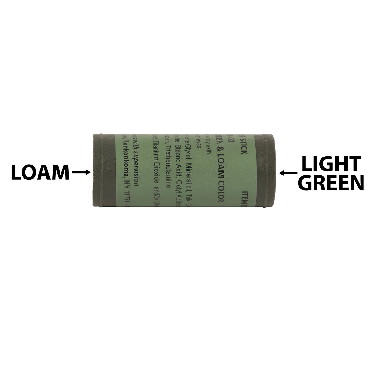 Rothco NATO Camo Paint Stick - Rothco 8301