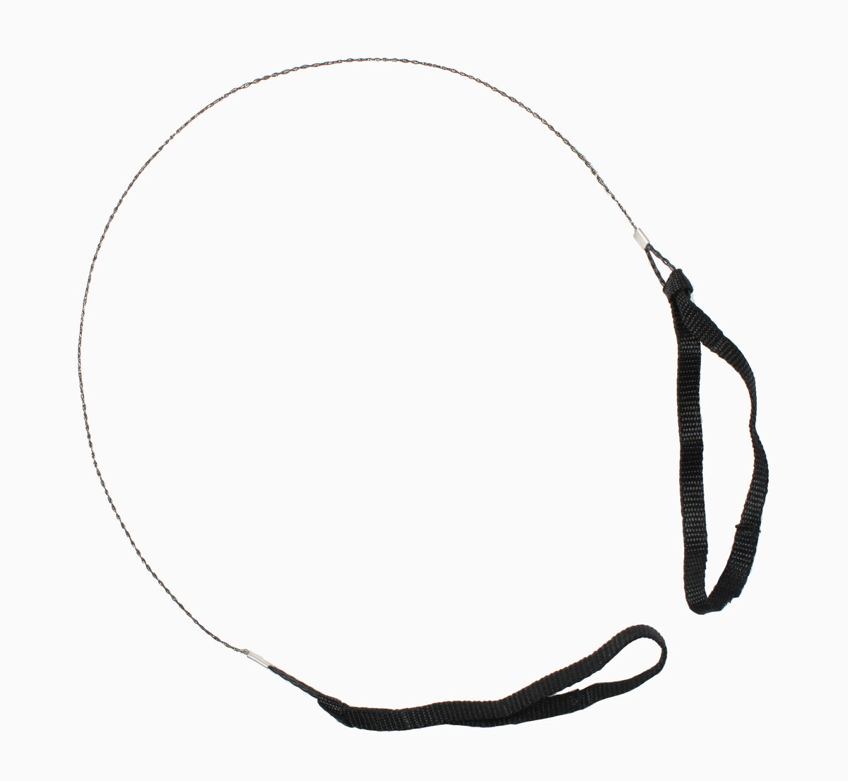 Rothco Commando Wire Saw with Nylon Hand Straps - Rothco 8313