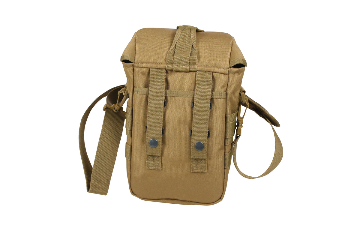 Rothco Flexipack MOLLE Tactical Shoulder Bag - Rothco 8319