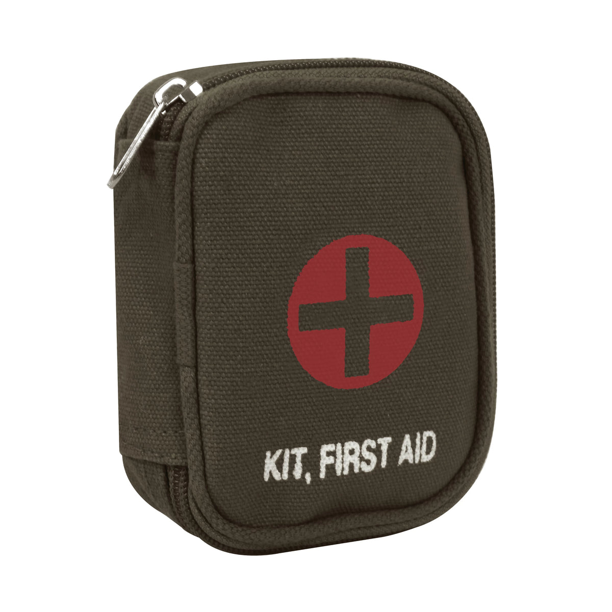 Rothco Military Zipper First Aid Kit Pouch - Rothco 8325