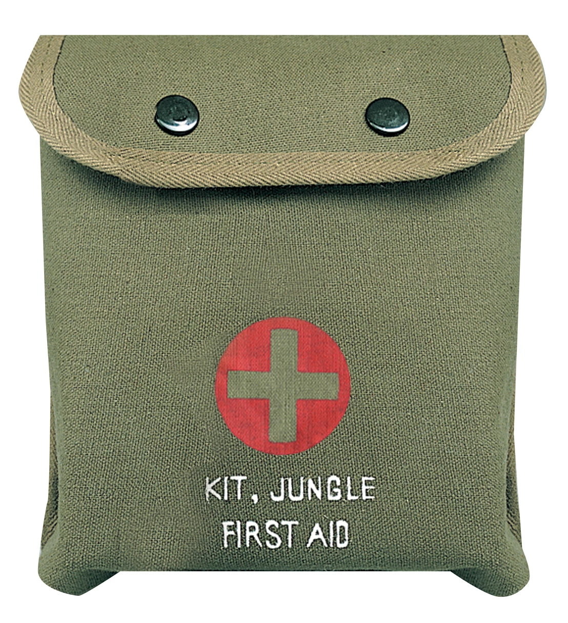 Rothco M-1 Jungle First Aid Kit Pouch - Rothco 8326