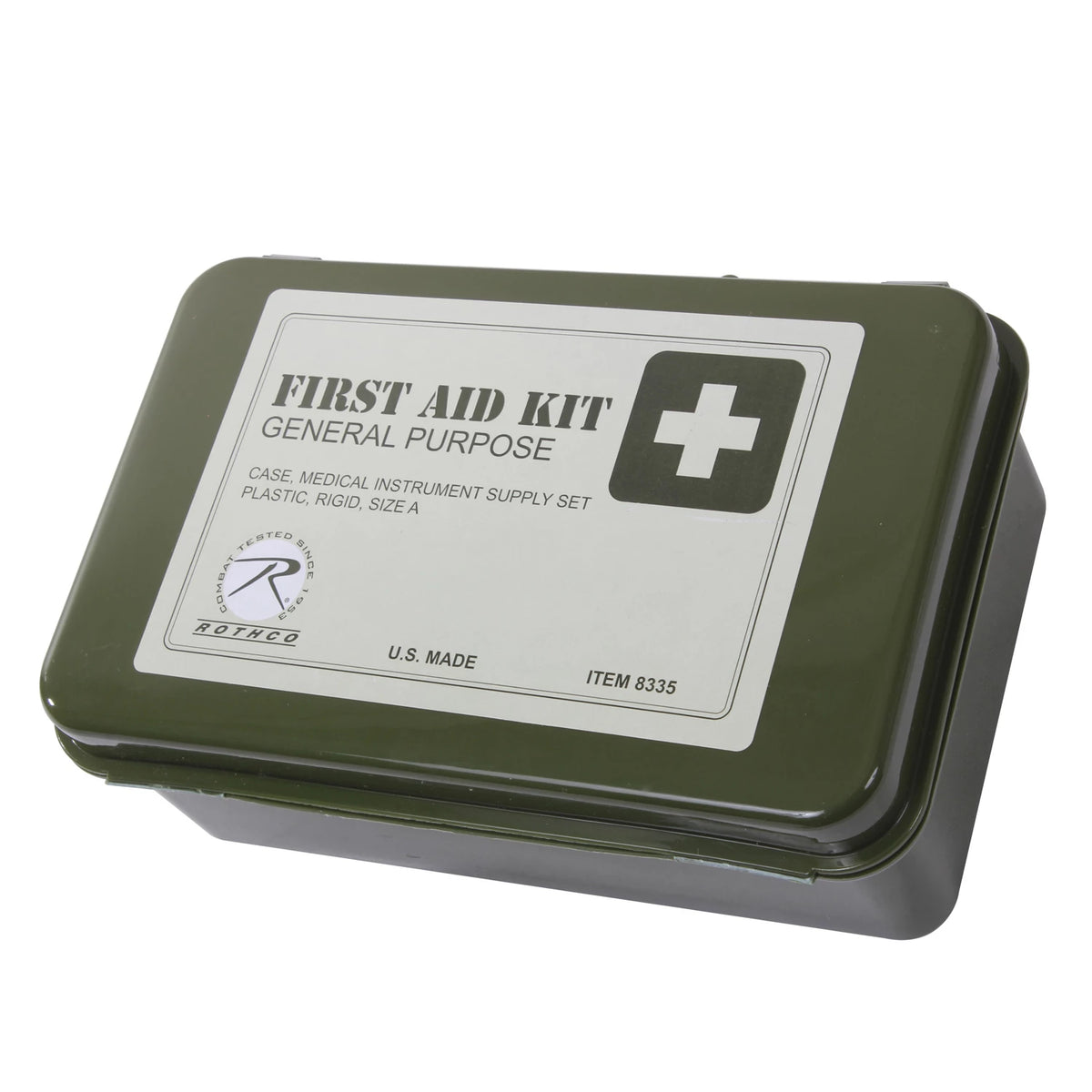 Rothco General Purpose First Aid Kit - Rothco 8335