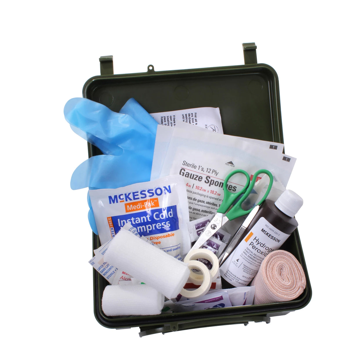 Rothco General Purpose First Aid Kit - Rothco 8335