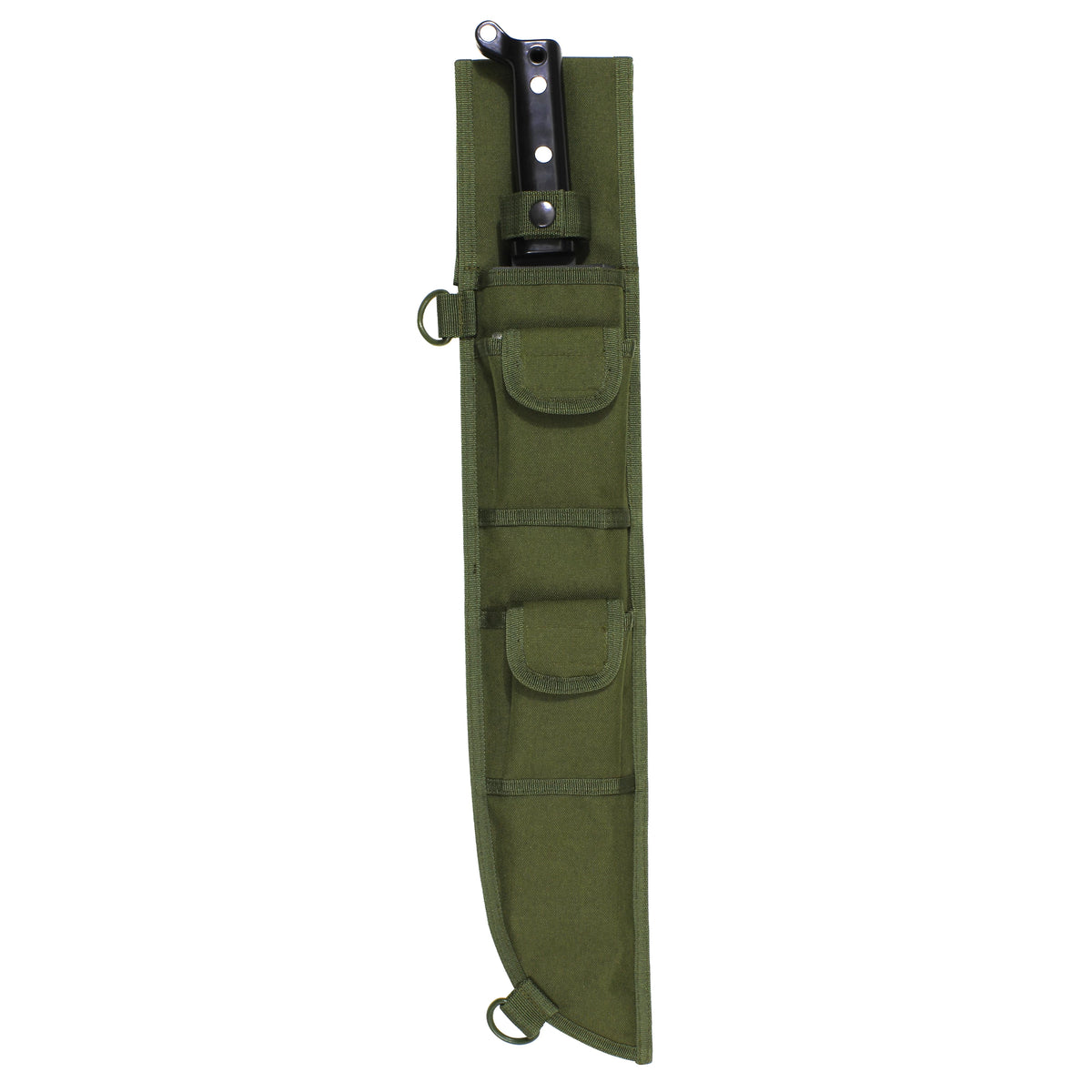 Rothco MOLLE Compatible Machete Sheath - 18 Inch - Rothco 835