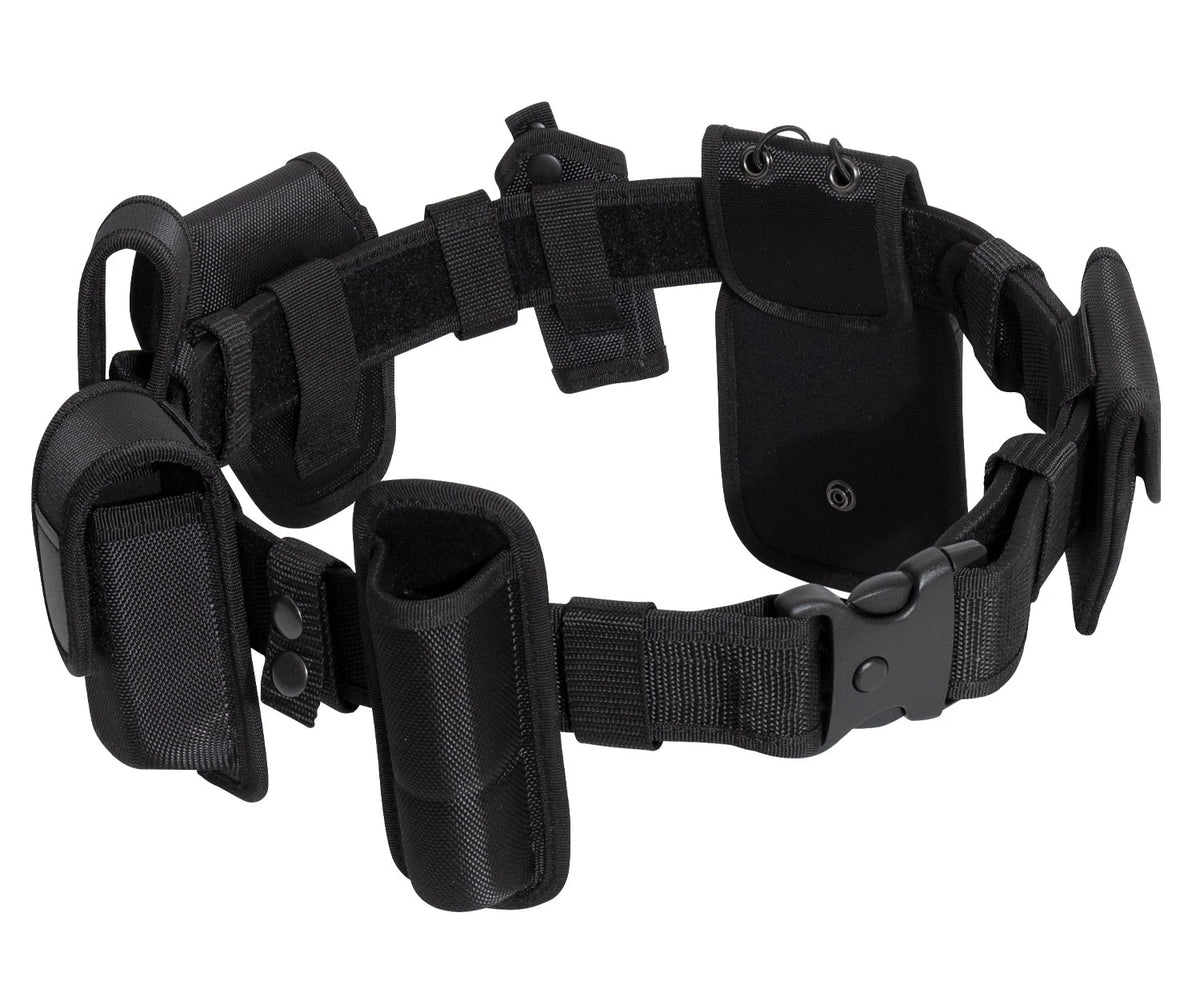 Rothco Deluxe Modular Duty Belt Rig - Rothco 8350-32-38