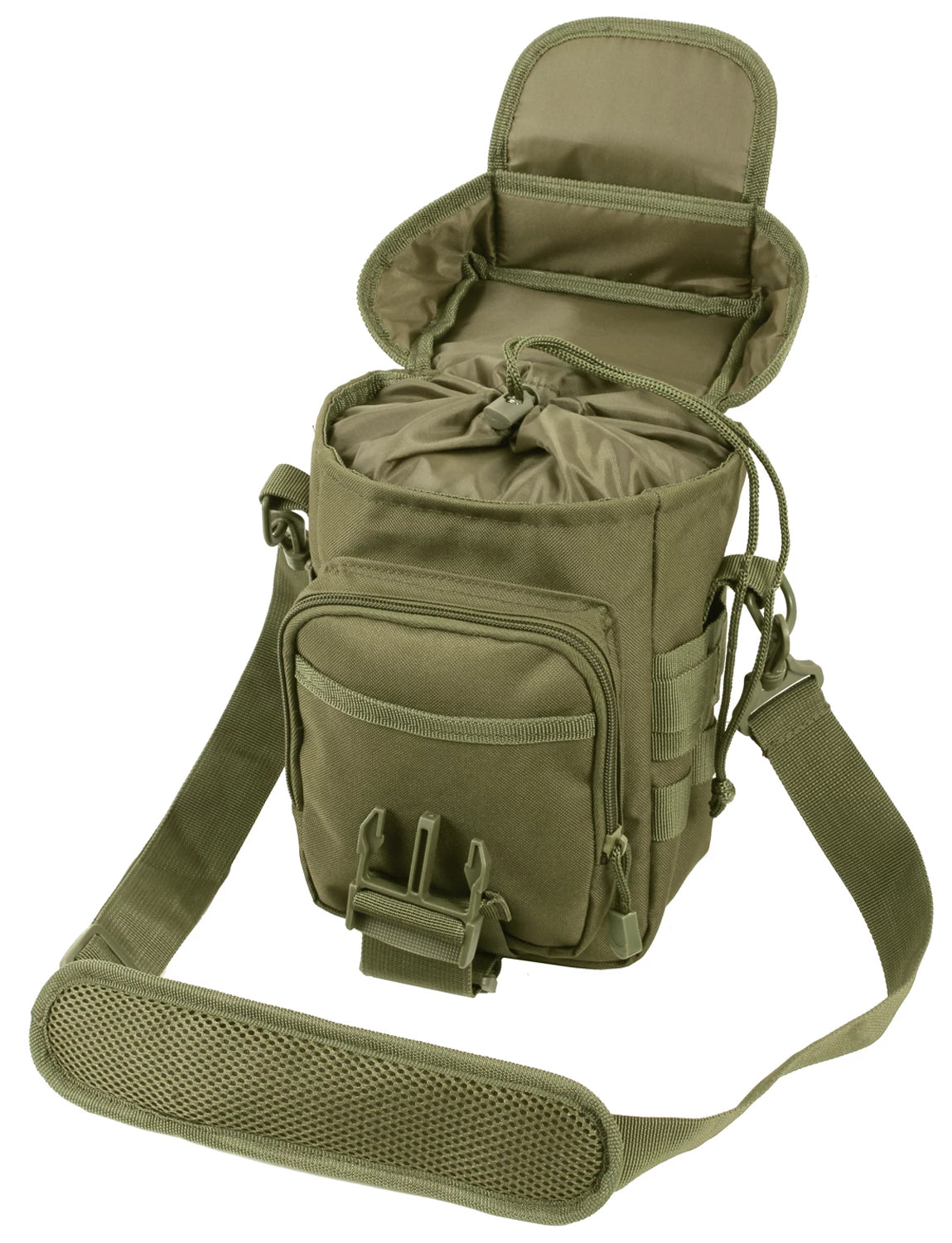 Rothco Flexipack MOLLE Tactical Shoulder Bag - Rothco 8374