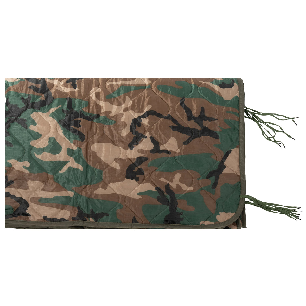 Rothco G.I. Type Camo Poncho Liner - Rothco 8376