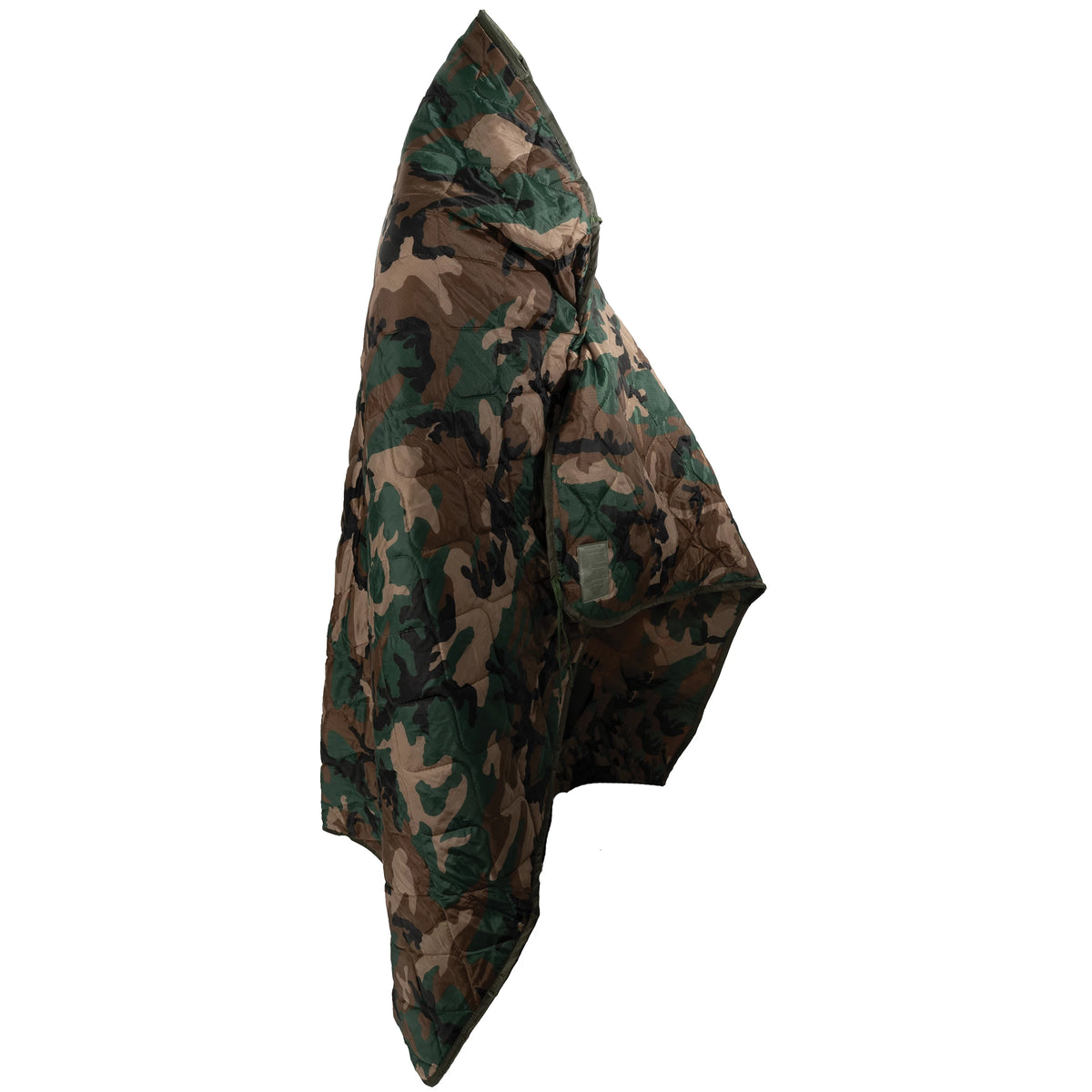 Rothco G.I. Type Camo Poncho Liner - Rothco 8376