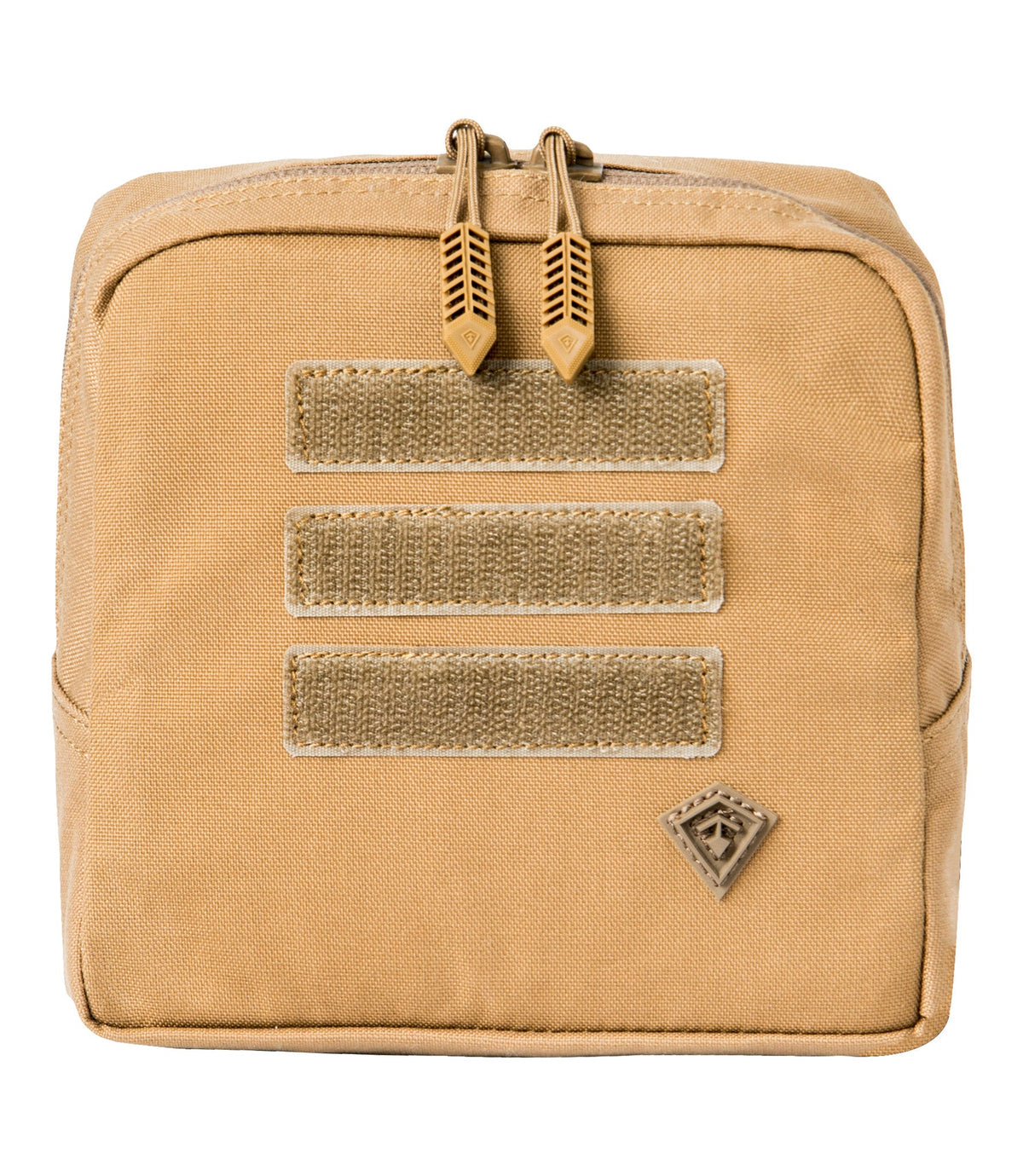 First Tactical 840803115774 - Tactix  6X6 Utility Pouch