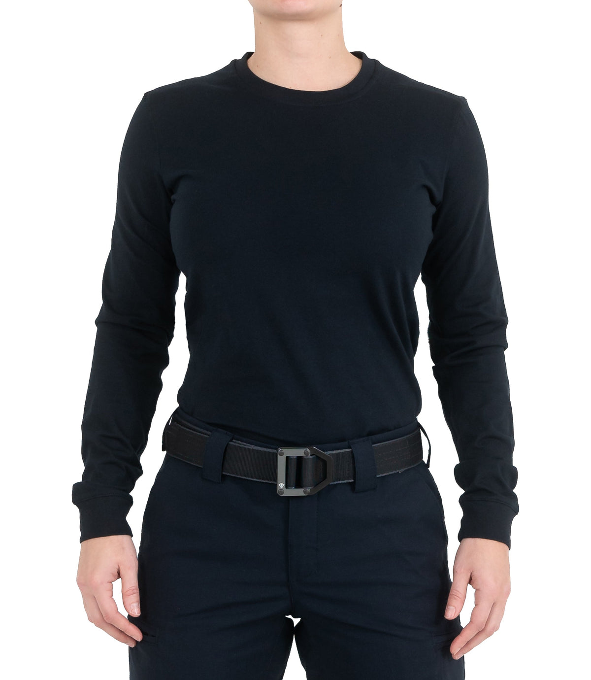 First Tactical 840803117587 - W Tactix  Cotton L/S Tee