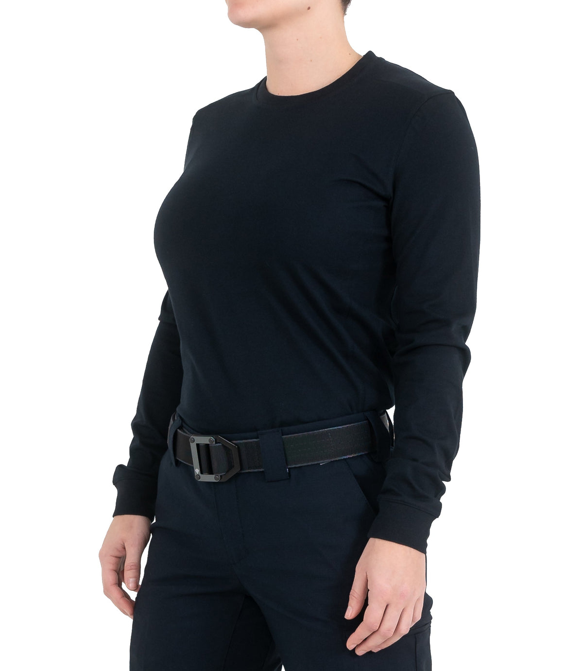 First Tactical 840803117587 - W Tactix  Cotton L/S Tee