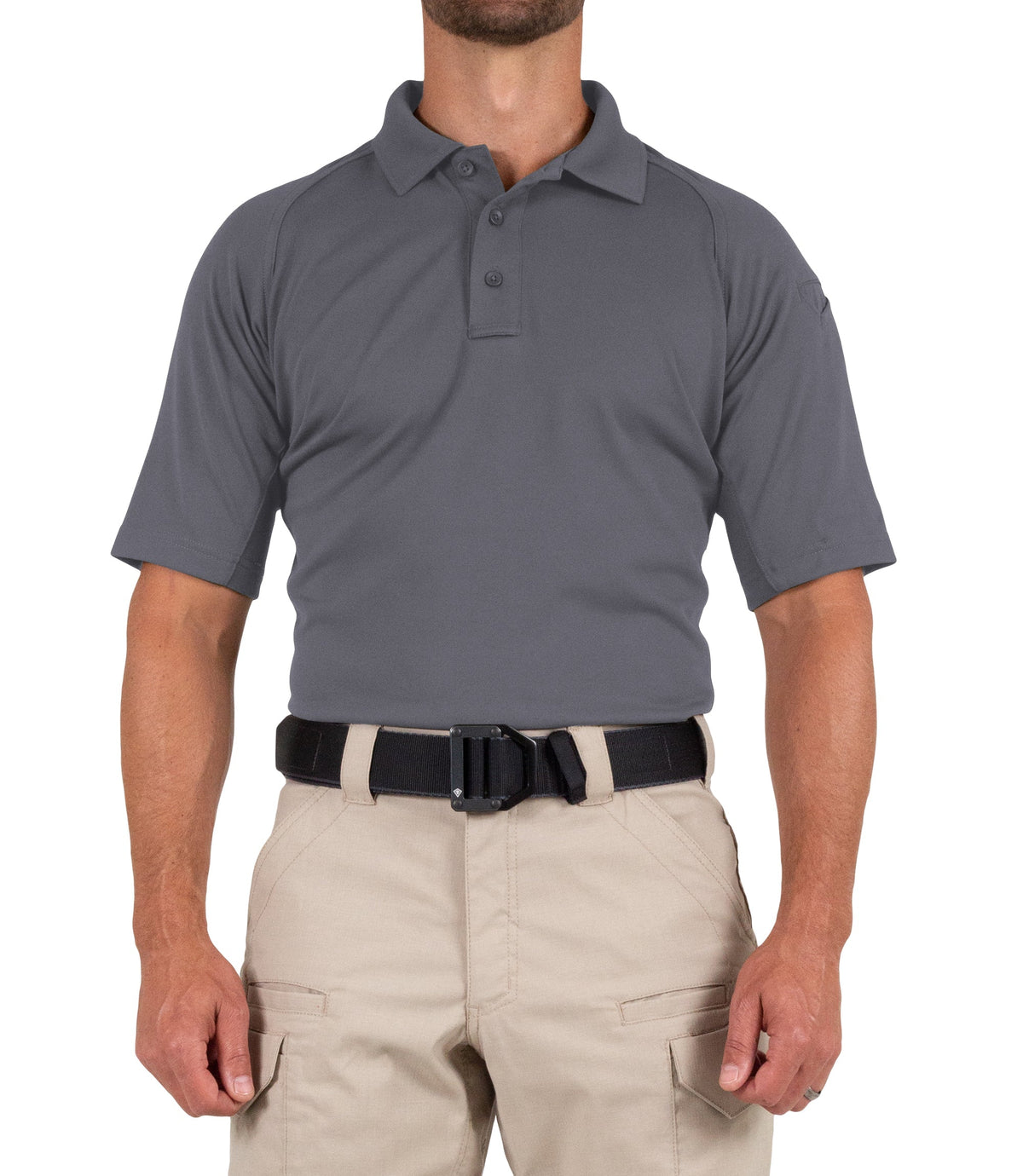First Tactical 840803179233 - M Performance SS Polo