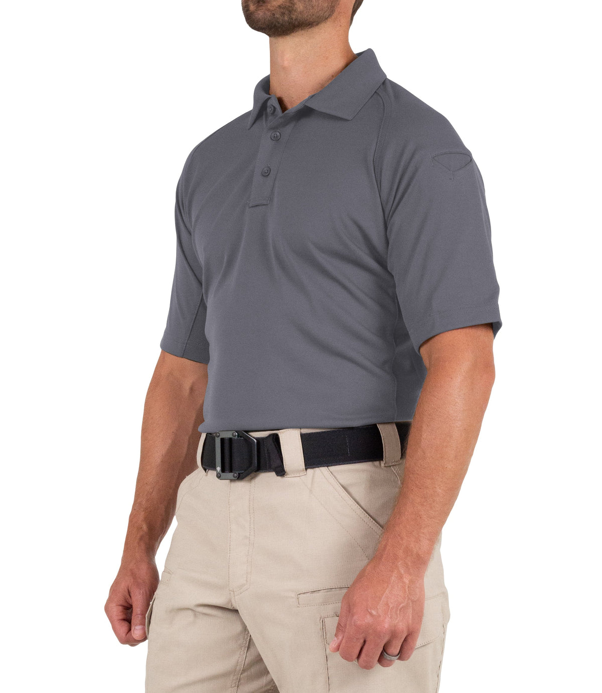 First Tactical 840803179233 - M Performance SS Polo