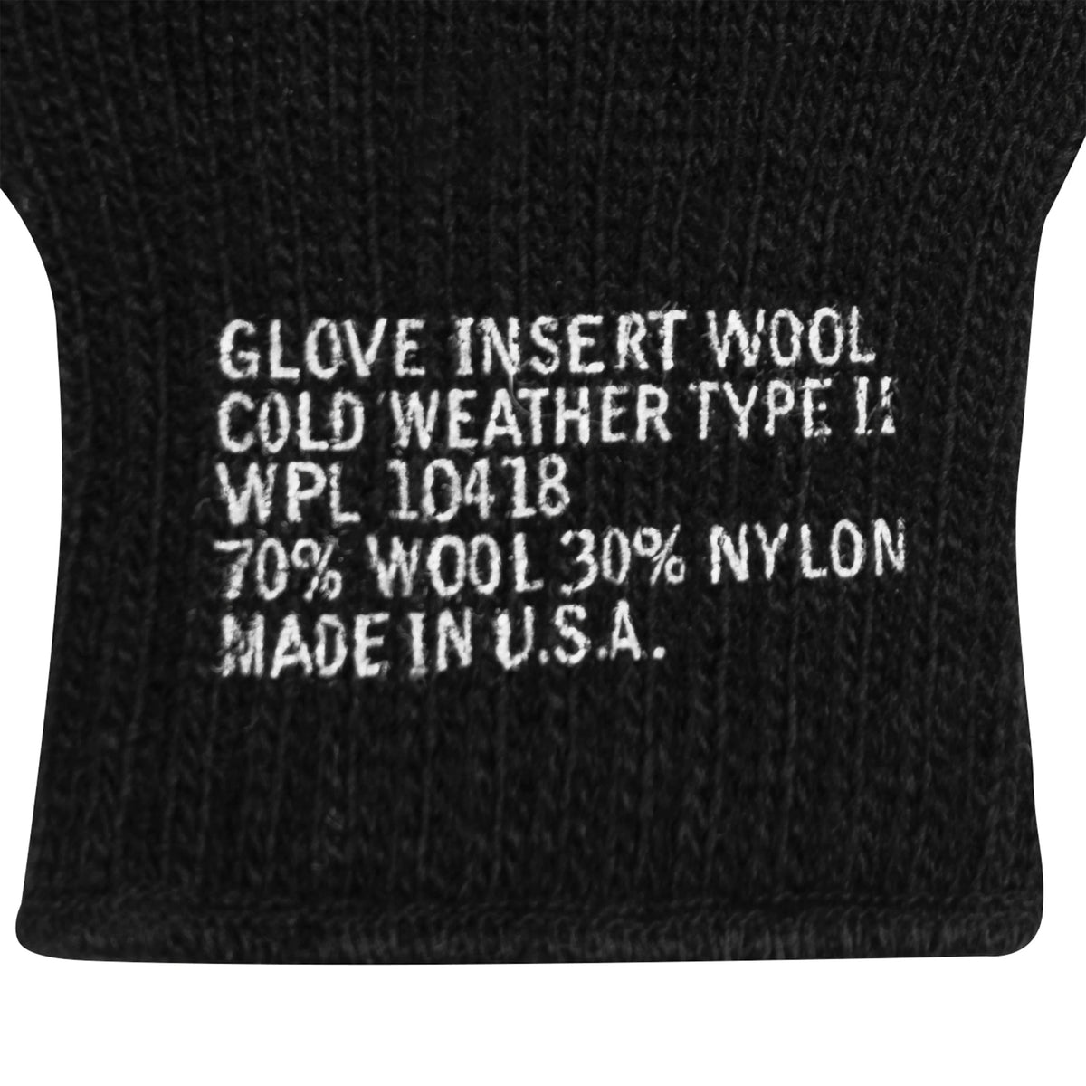 Rothco Fingerless Wool Gloves - Rothco 8411